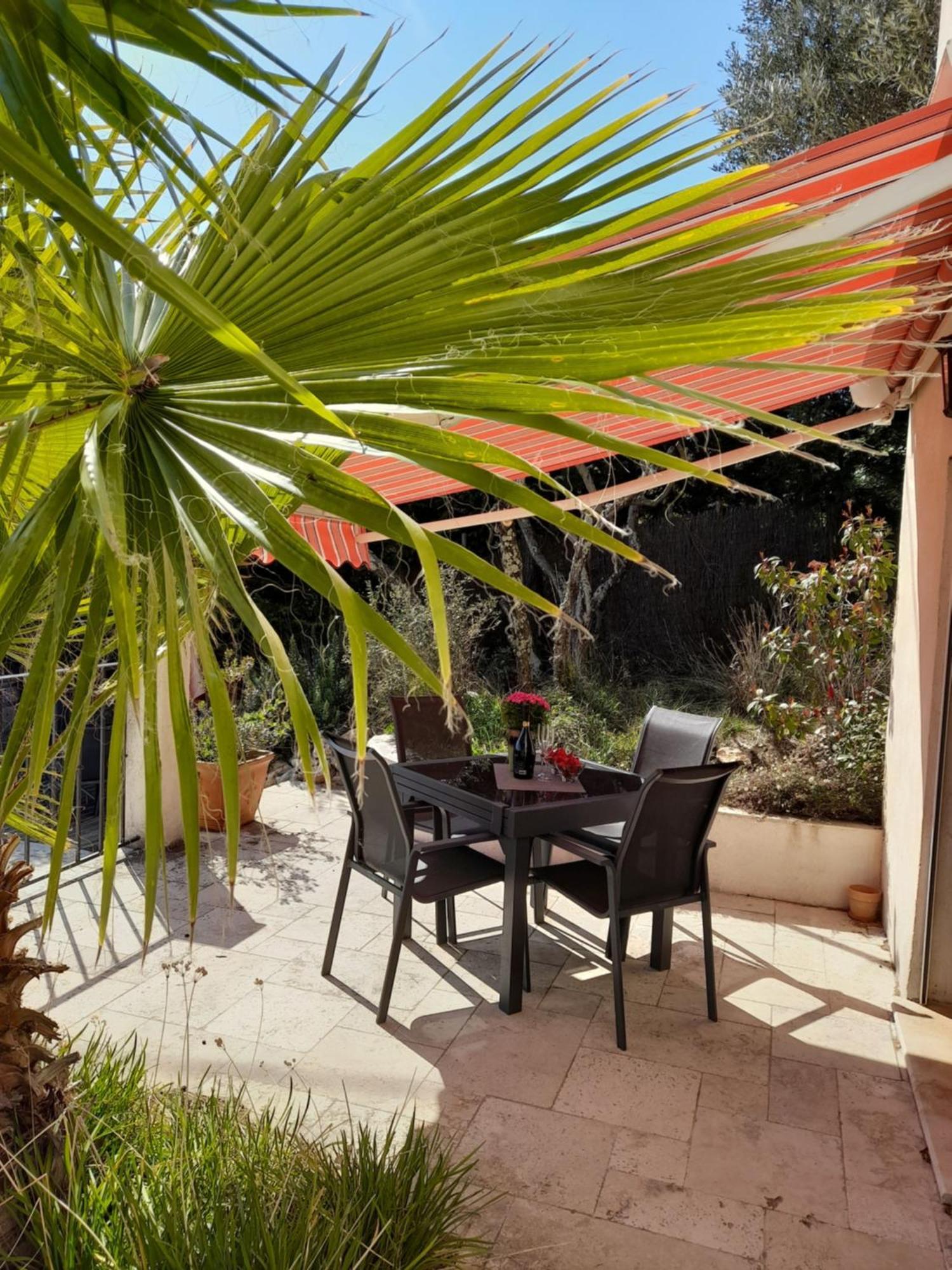 Villa Azur Lorgues Zewnętrze zdjęcie