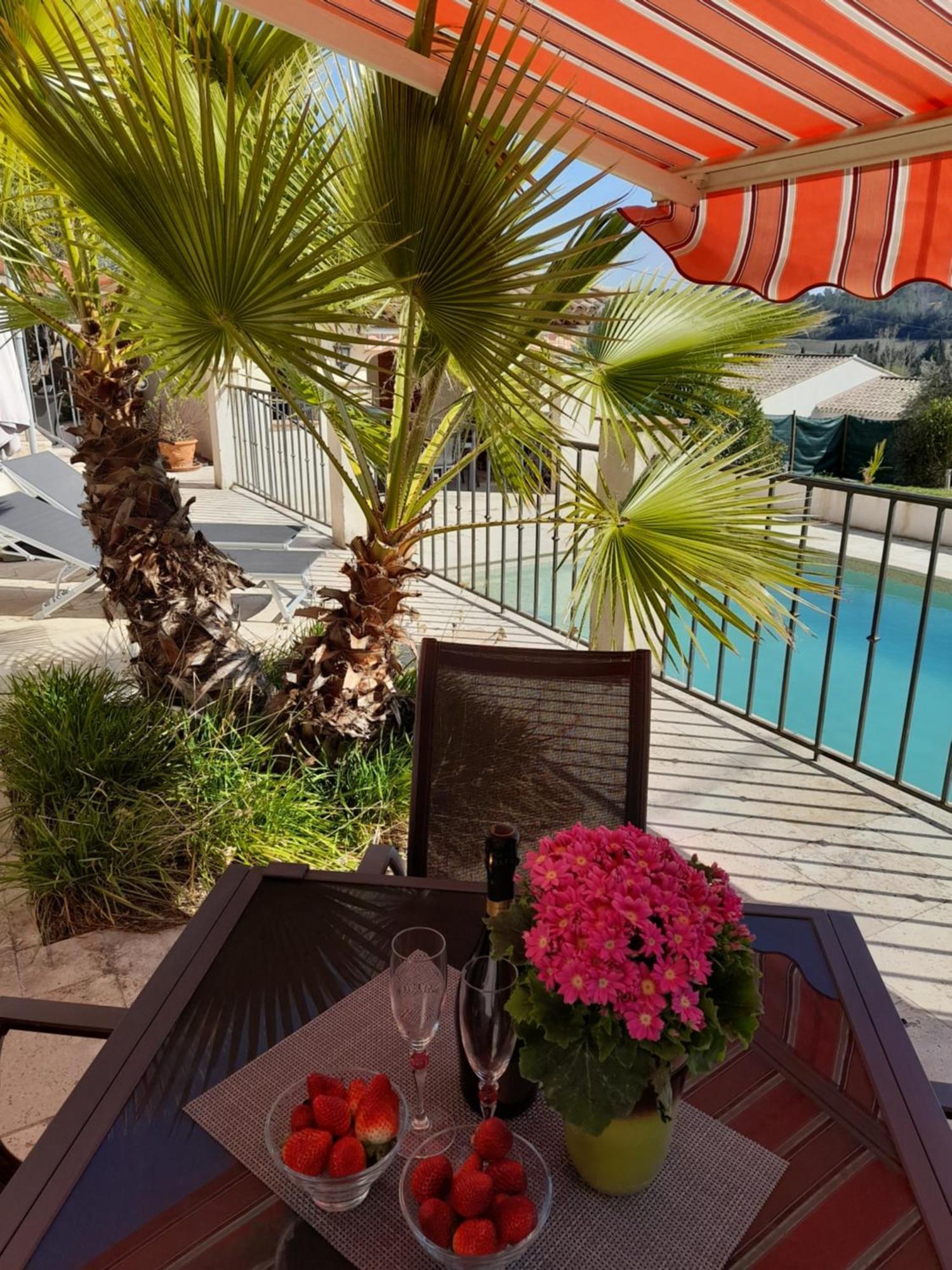 Villa Azur Lorgues Zewnętrze zdjęcie