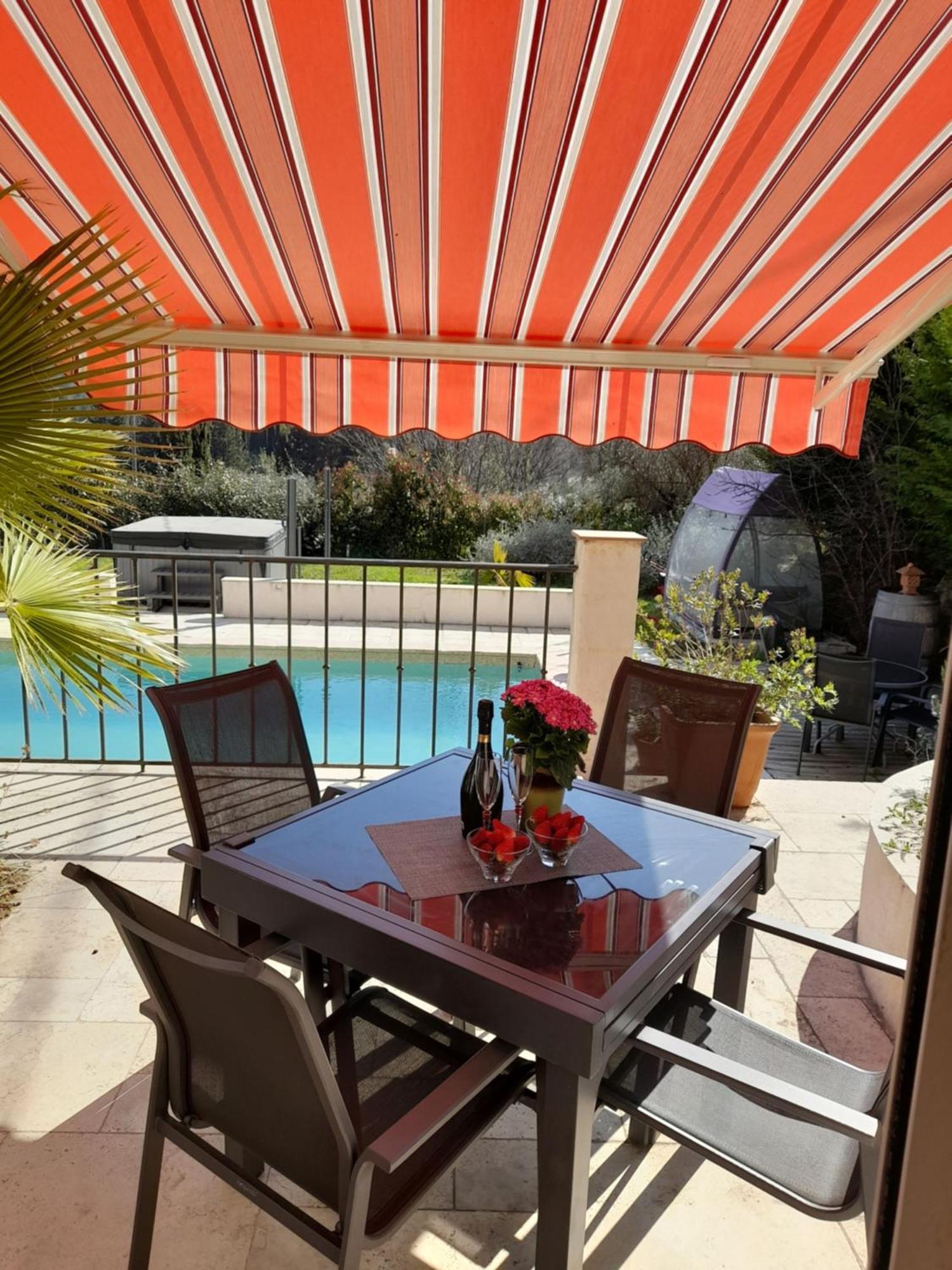 Villa Azur Lorgues Zewnętrze zdjęcie