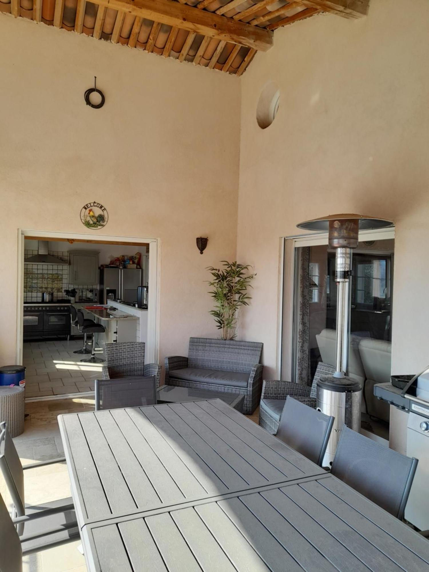 Villa Azur Lorgues Zewnętrze zdjęcie