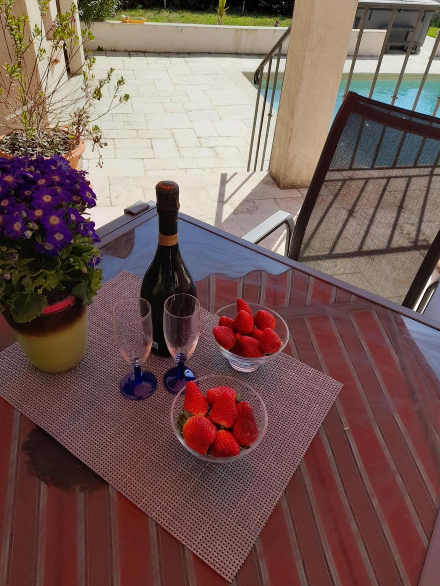 Villa Azur Lorgues Zewnętrze zdjęcie