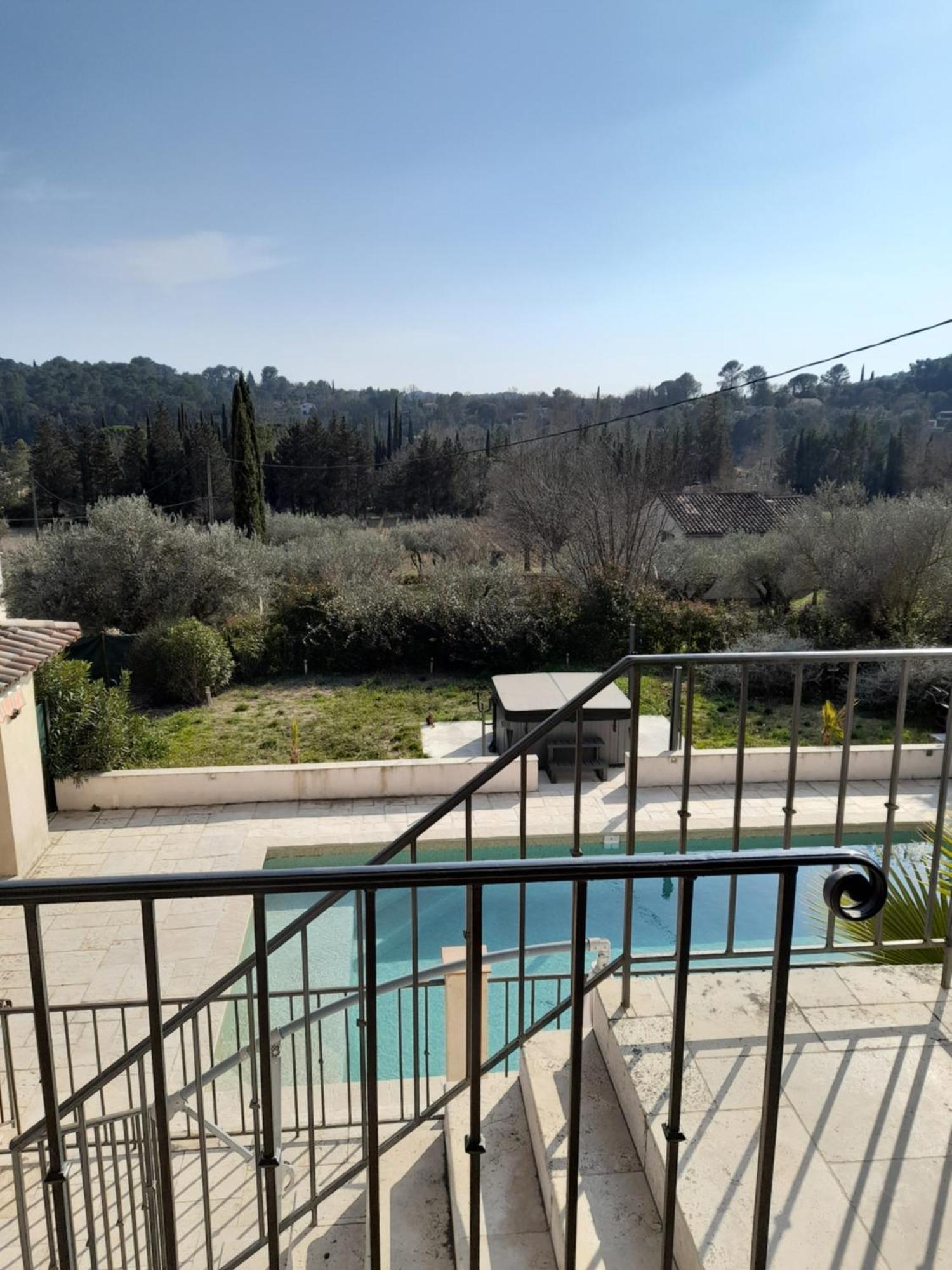 Villa Azur Lorgues Zewnętrze zdjęcie