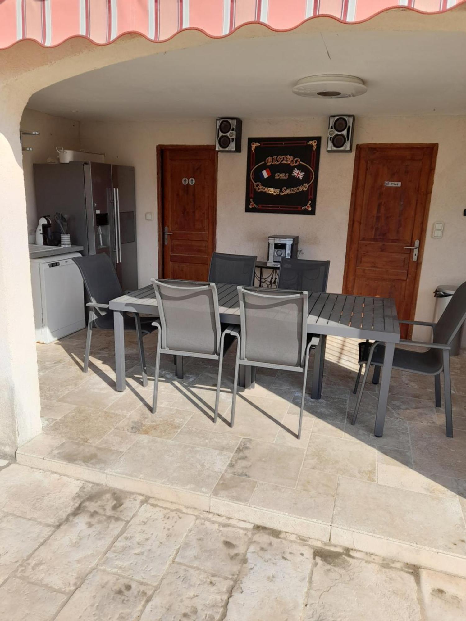 Villa Azur Lorgues Zewnętrze zdjęcie