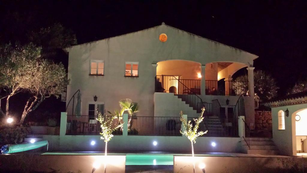 Villa Azur Lorgues Zewnętrze zdjęcie
