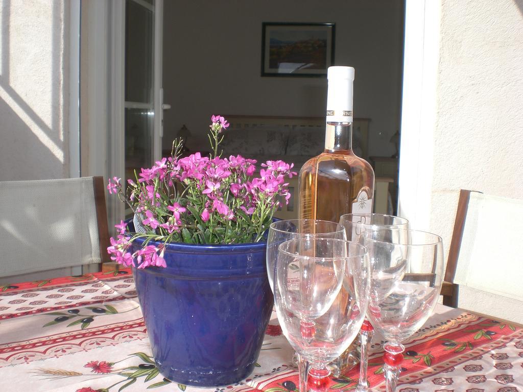 Villa Azur Lorgues Zewnętrze zdjęcie