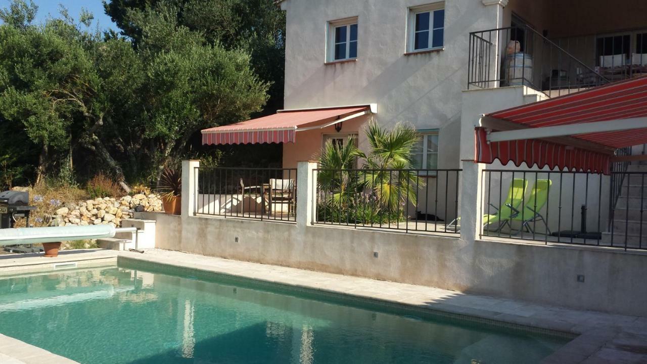 Villa Azur Lorgues Zewnętrze zdjęcie